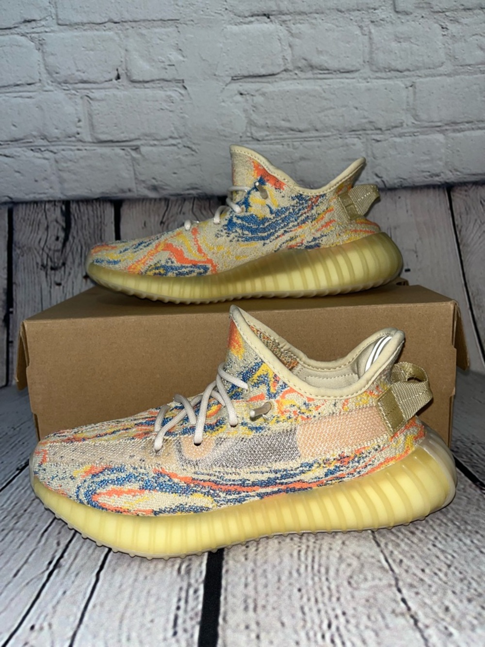 Yeezy Boost 350 V2 MX Oat Sneakers